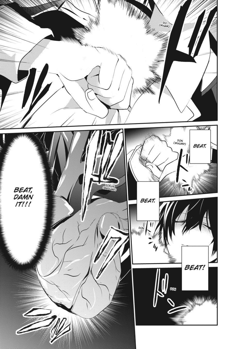 Kage no Jitsuryokusha ni Naritakute Chapter 10 17